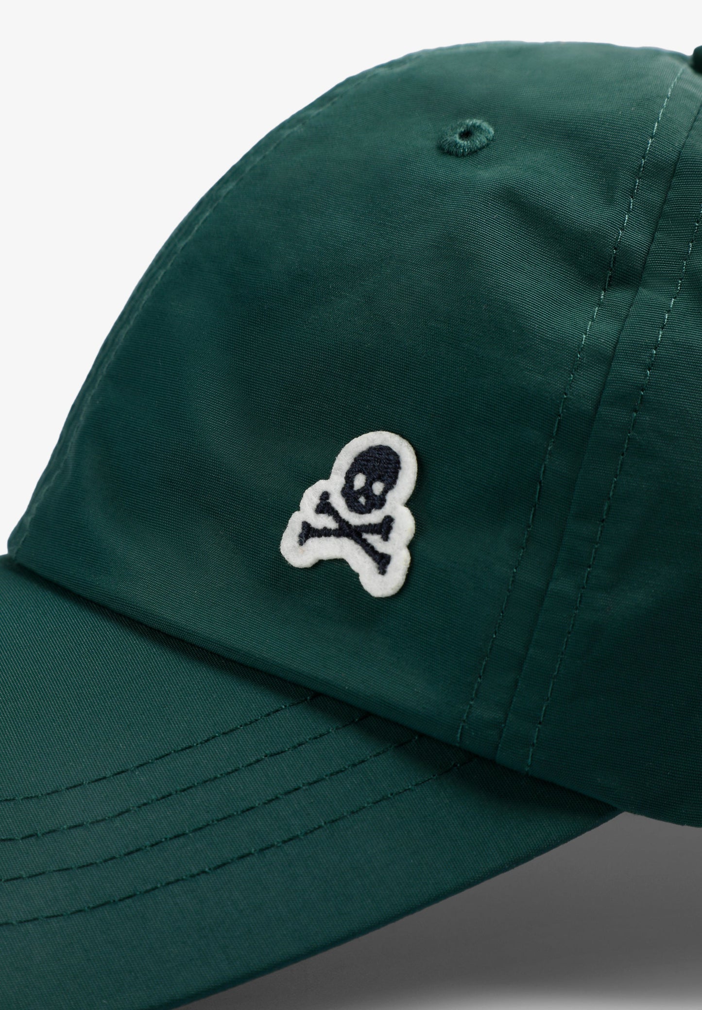 SCPATCH SKULL CAP