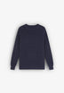 COTTON KNIT SWEATER