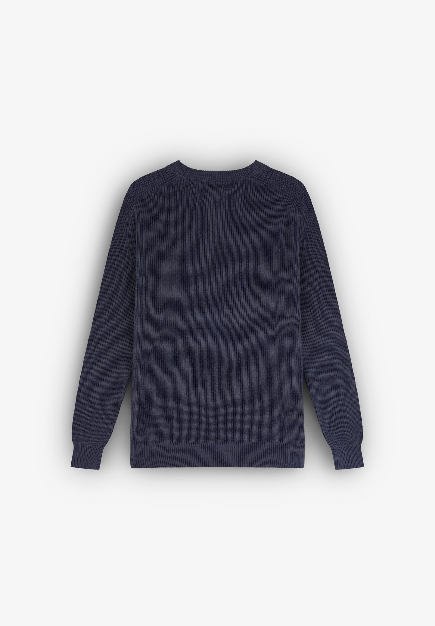COTTON KNIT SWEATER