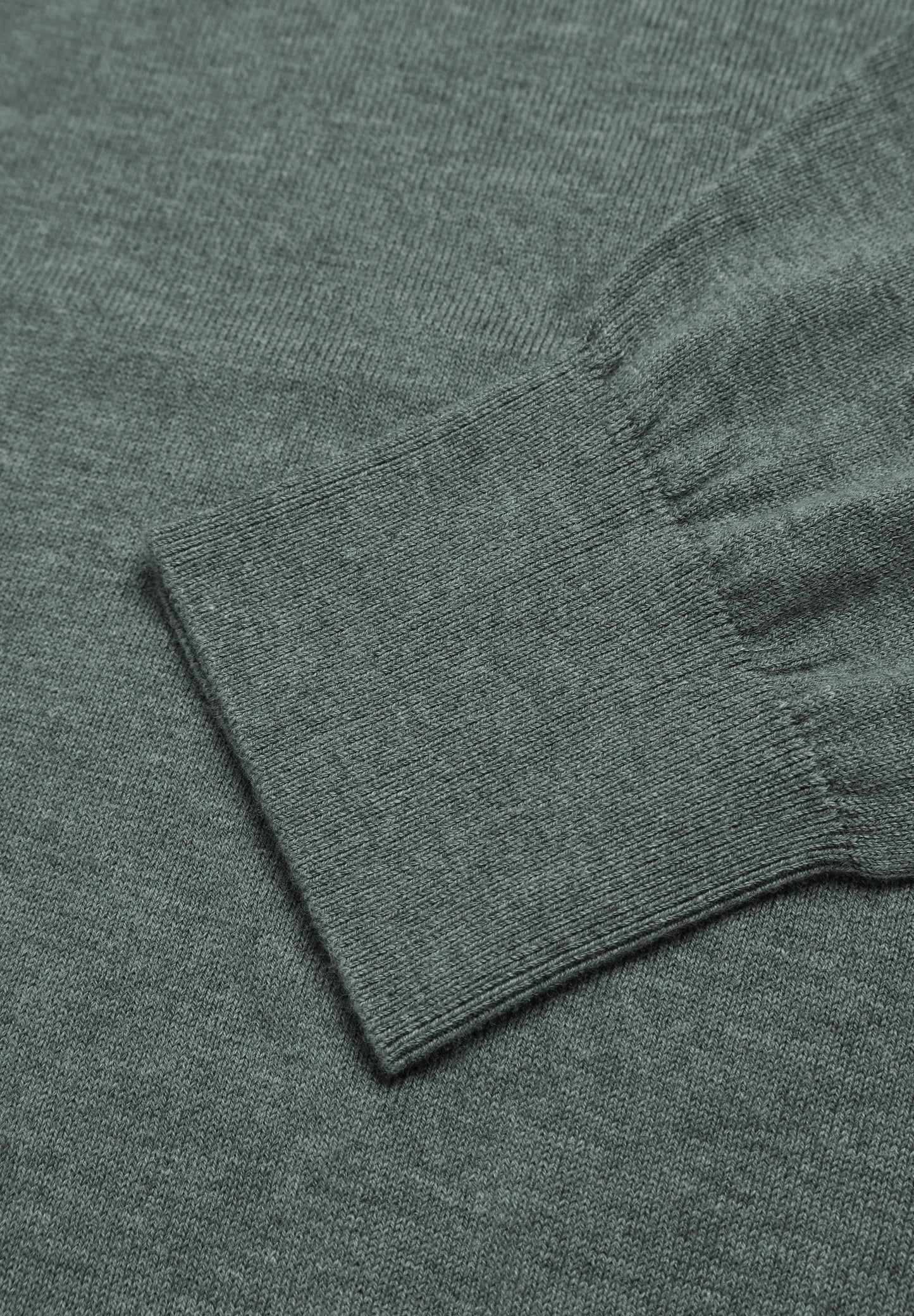 COTTON SKULL SWEATER