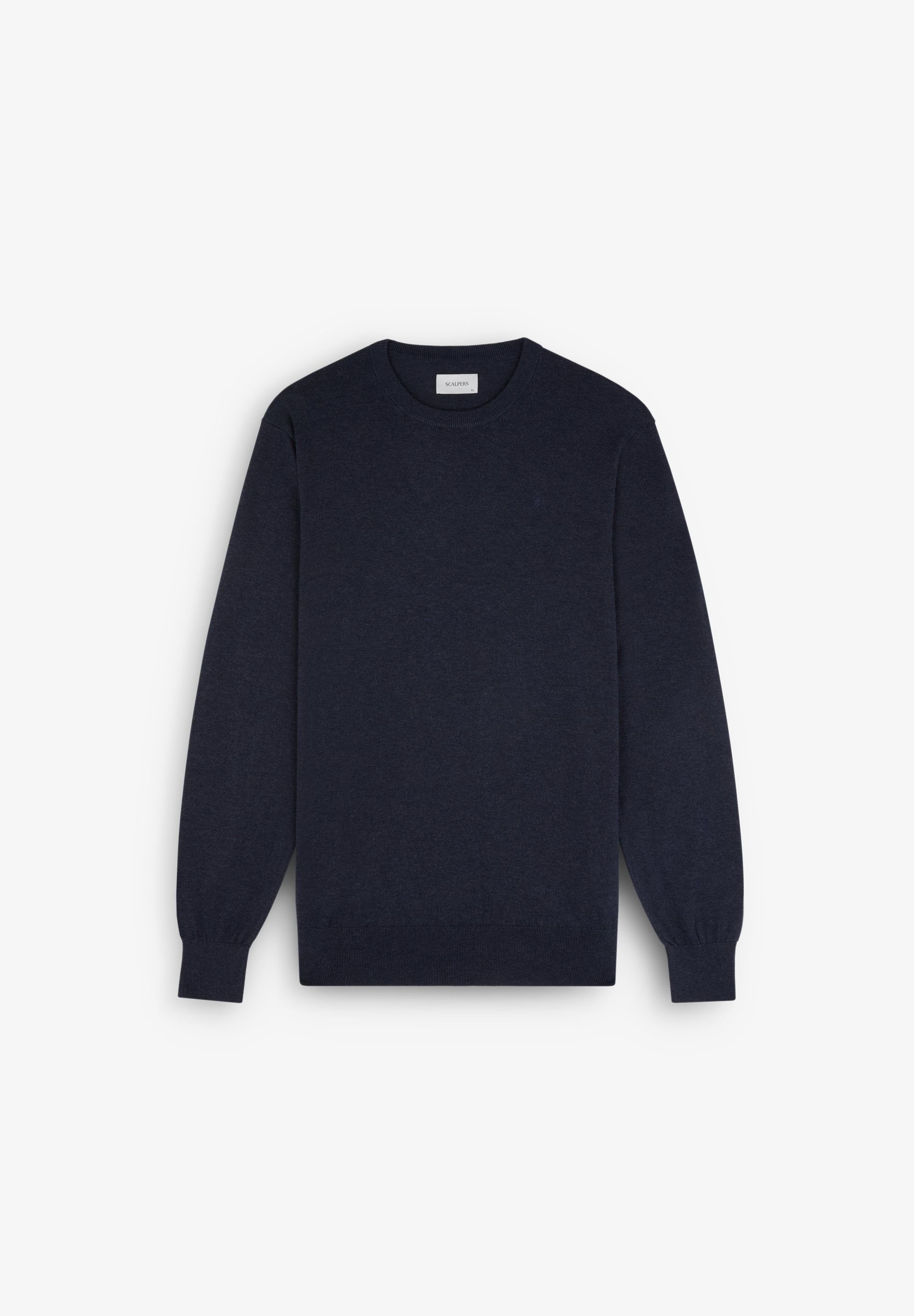 SCSKULL ROUND NECK TRICOT - Scalpers