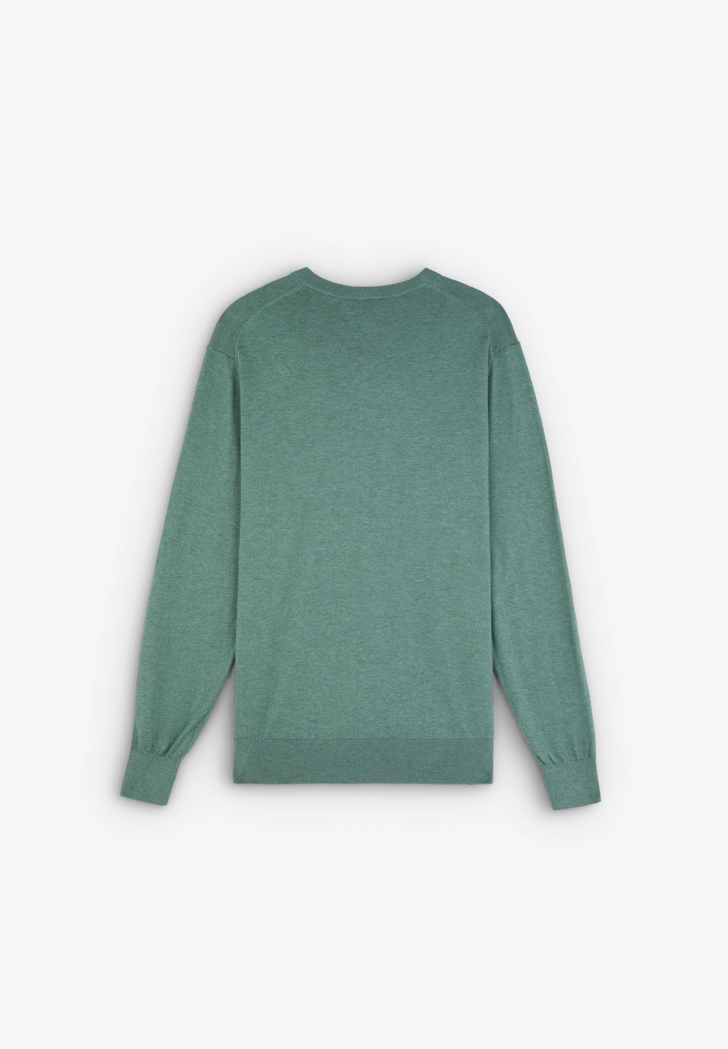 SCSKULL V NECK TRICOT - Scalpers