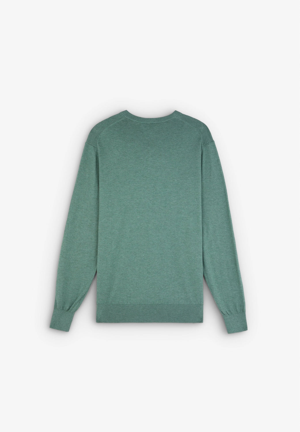 SCSKULL V NECK TRICOT - Scalpers