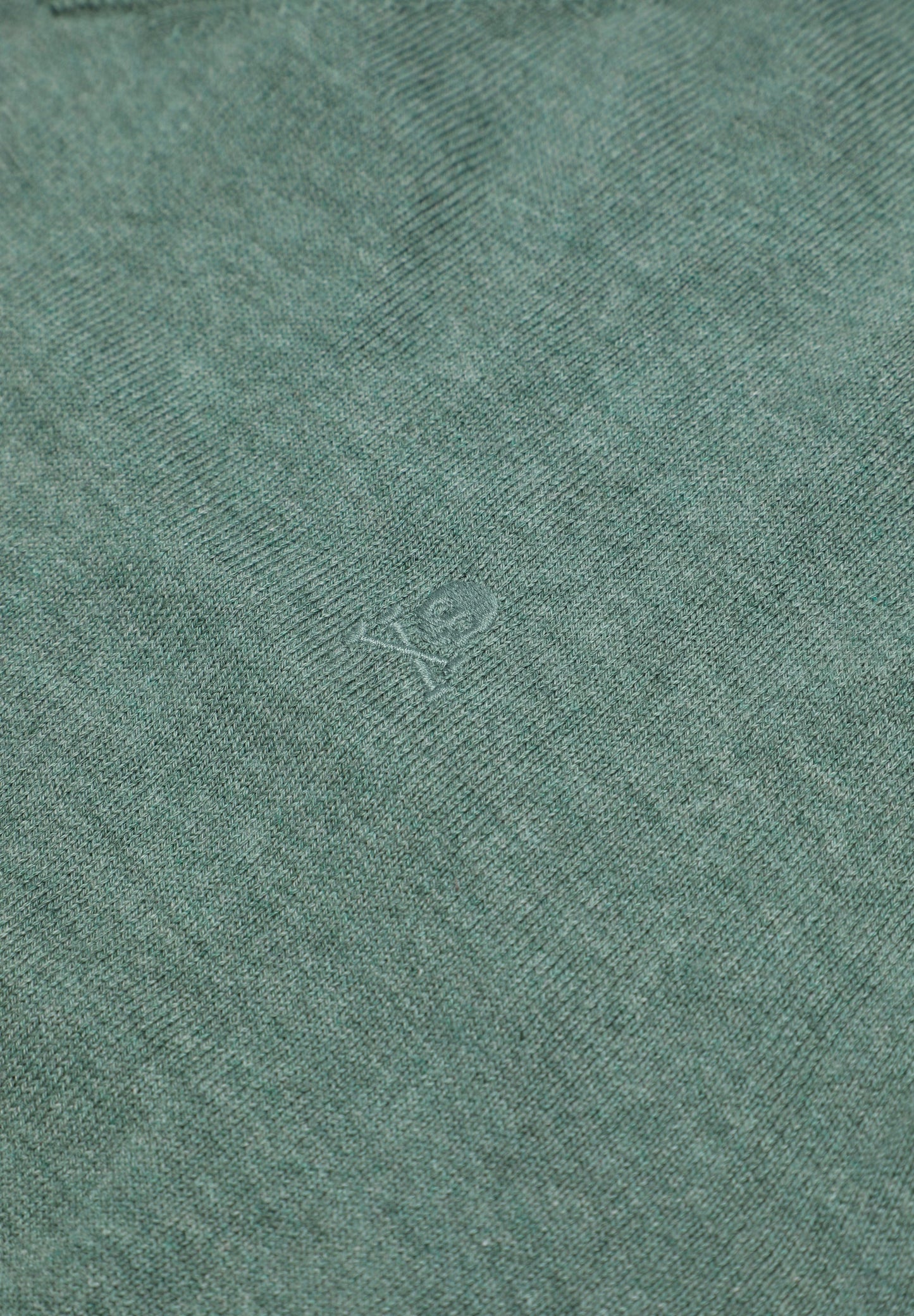 SCSKULL V NECK TRICOT - Scalpers