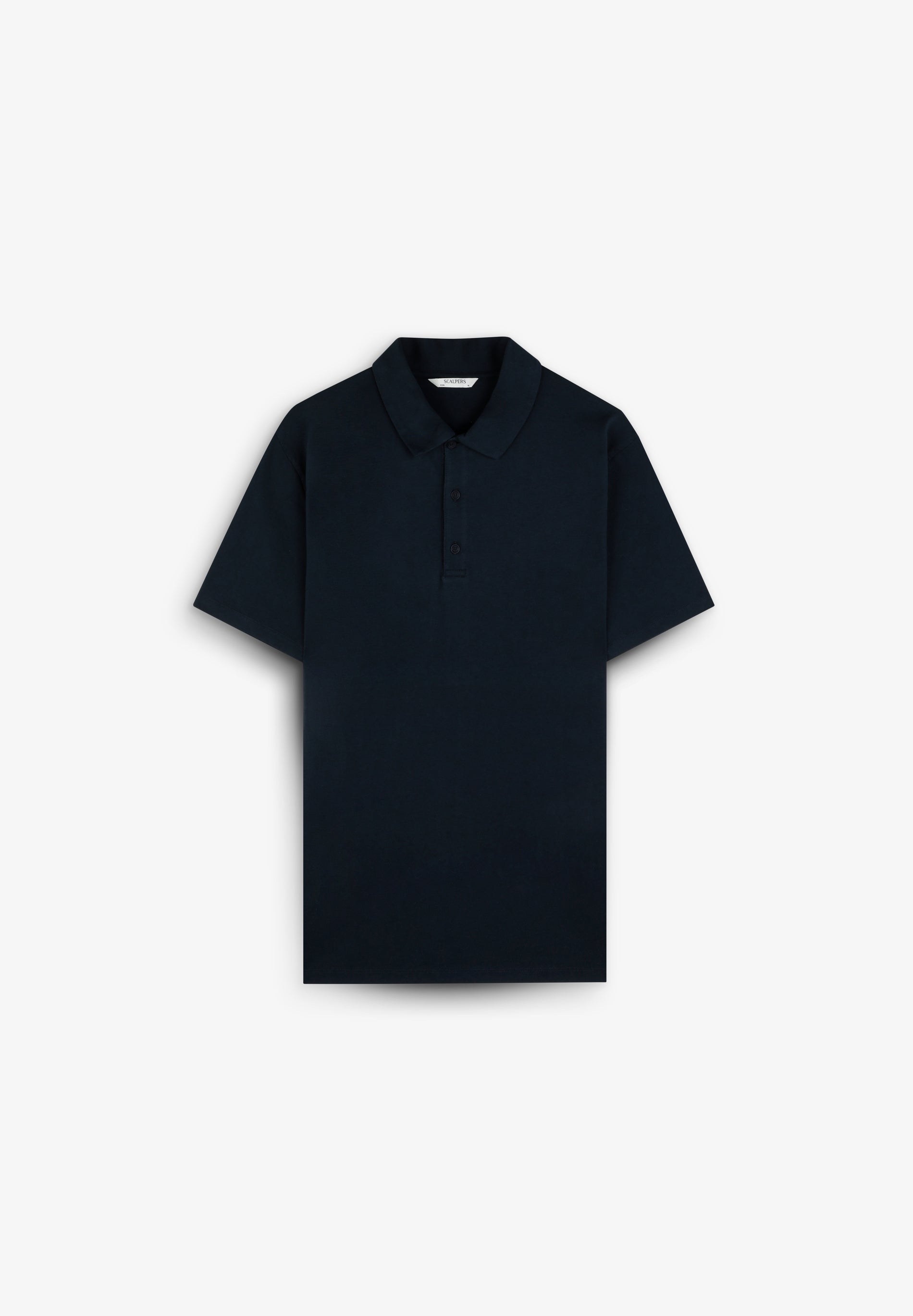 BASIC POLO SHIRT