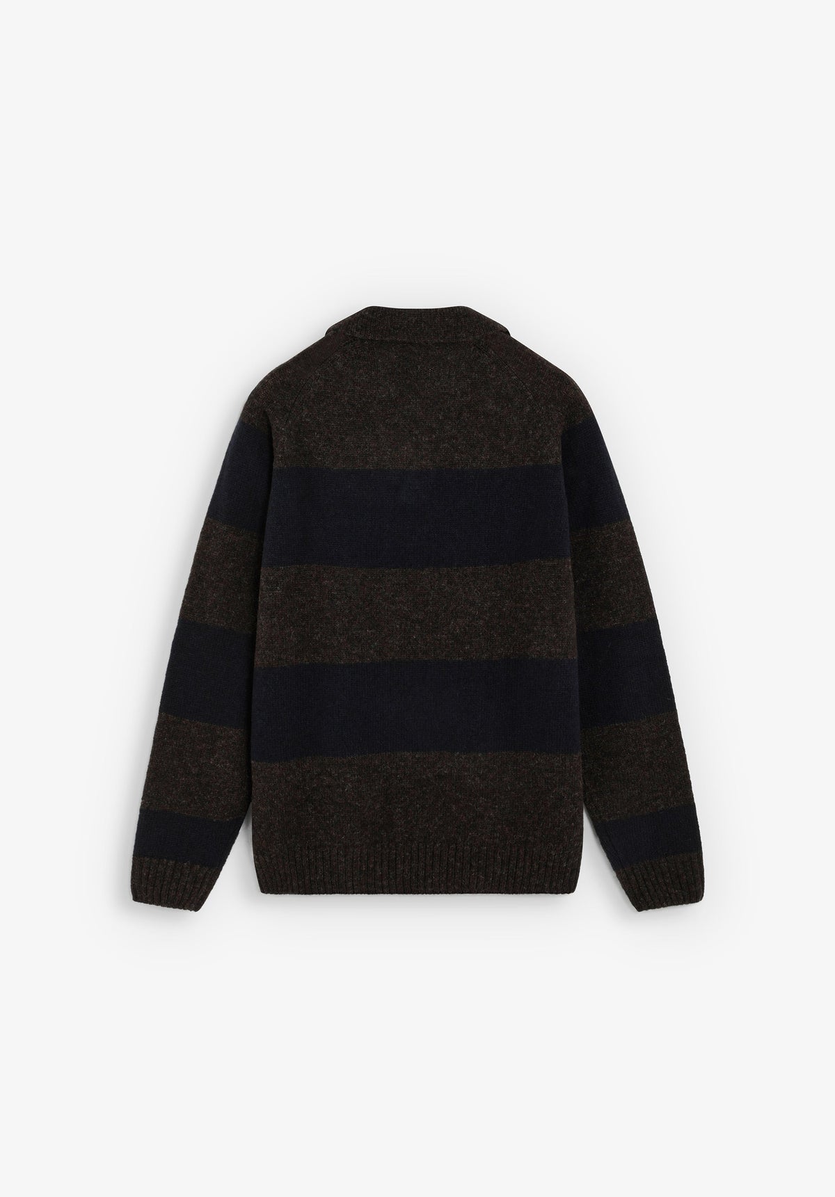 SCSTRIPES POLO TRICOT