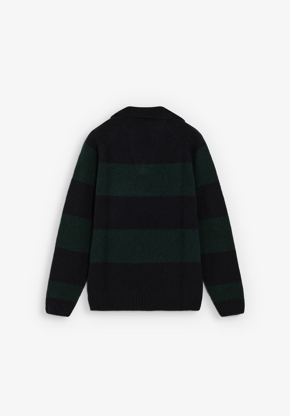 SCSTRIPES POLO TRICOT