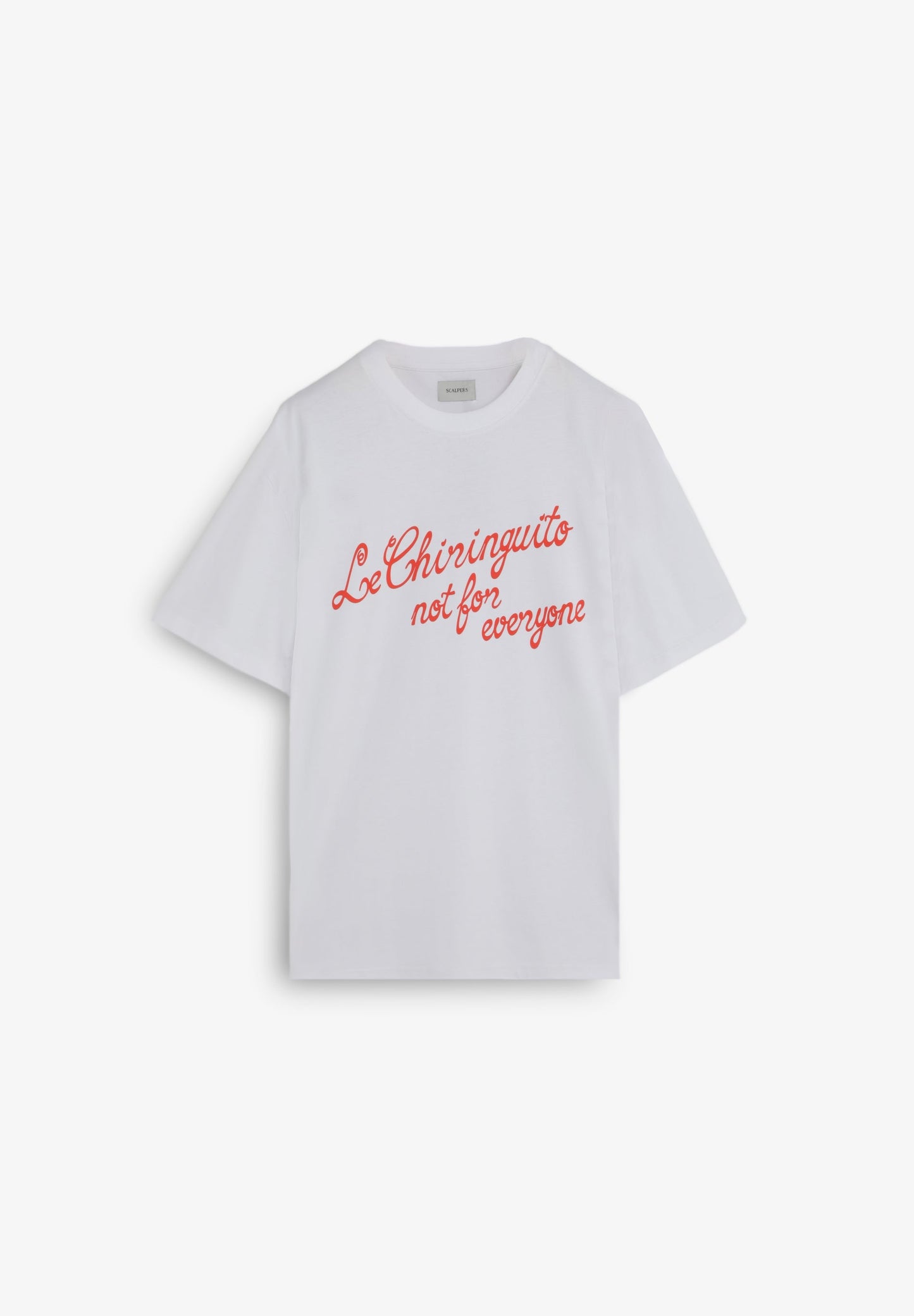 T-SHIRT PRINT CONTRAST | LE CHIRINGUITO
