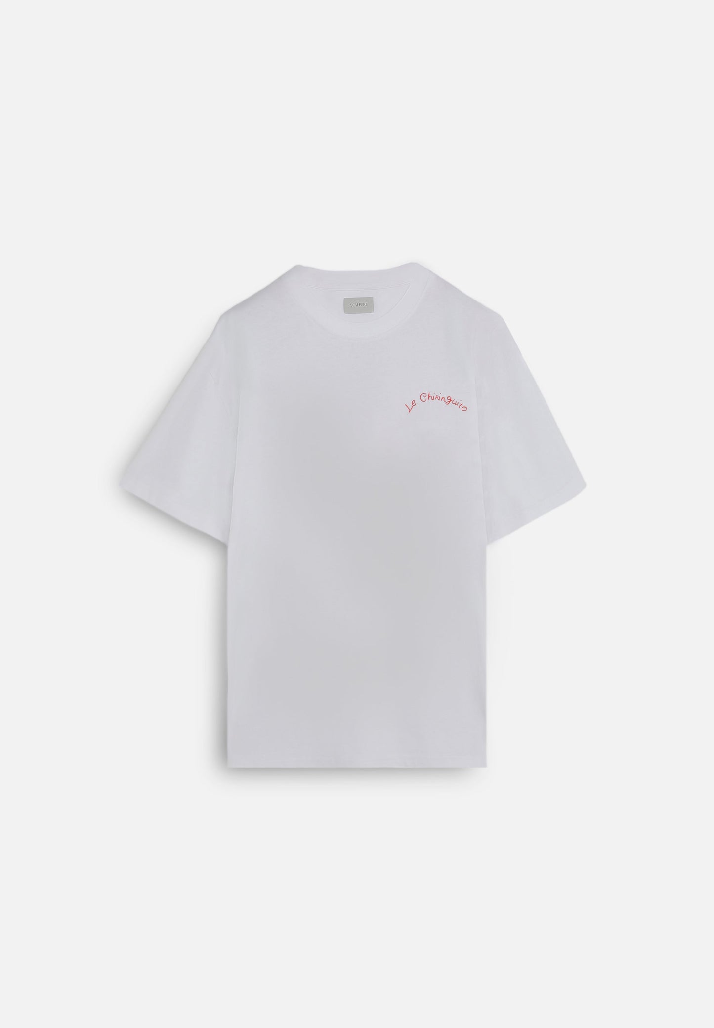 T-SHIRT PRINT CONTRAST | LE CHIRINGUITO