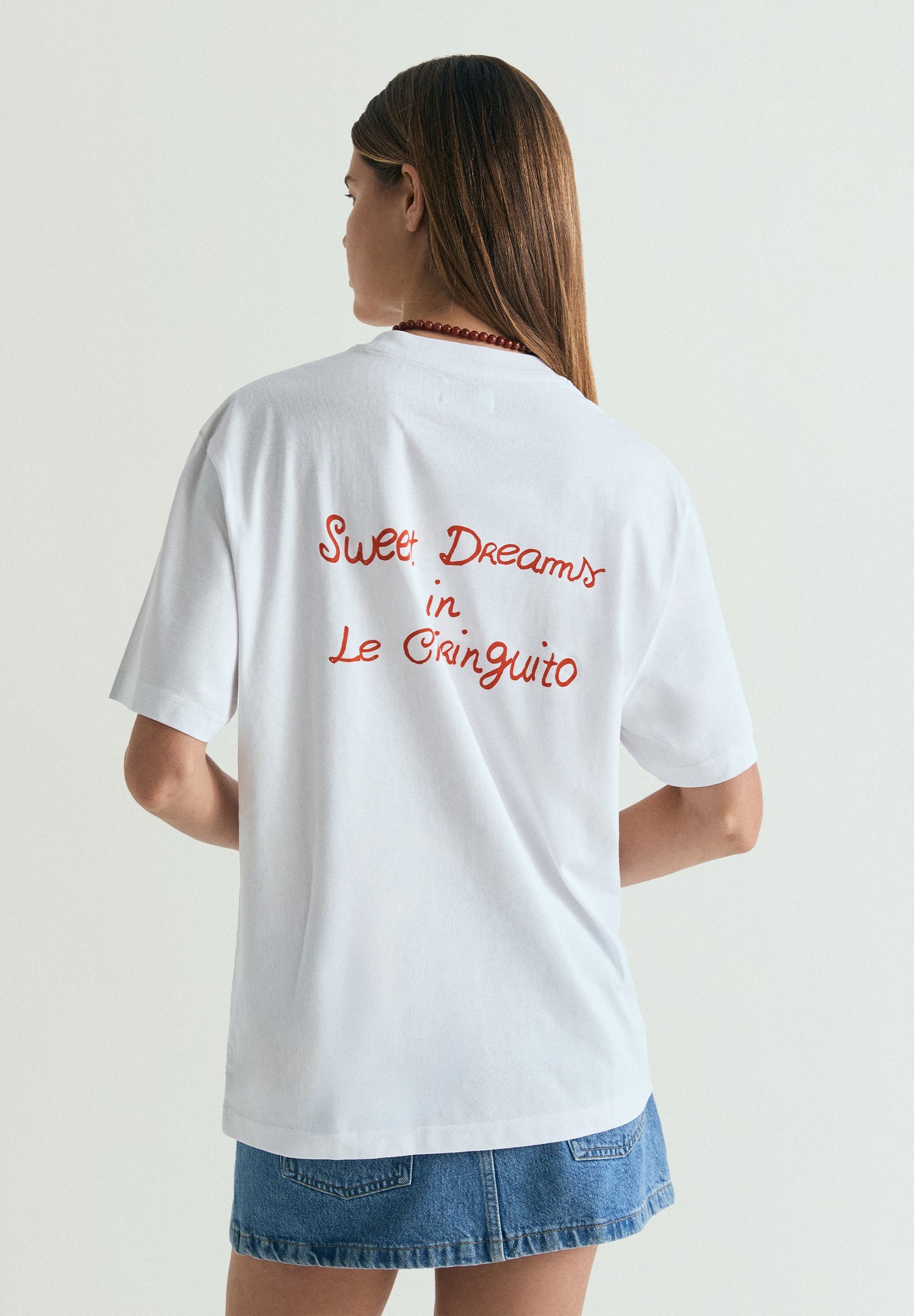 T-SHIRT PRINT CONTRAST | LE CHIRINGUITO