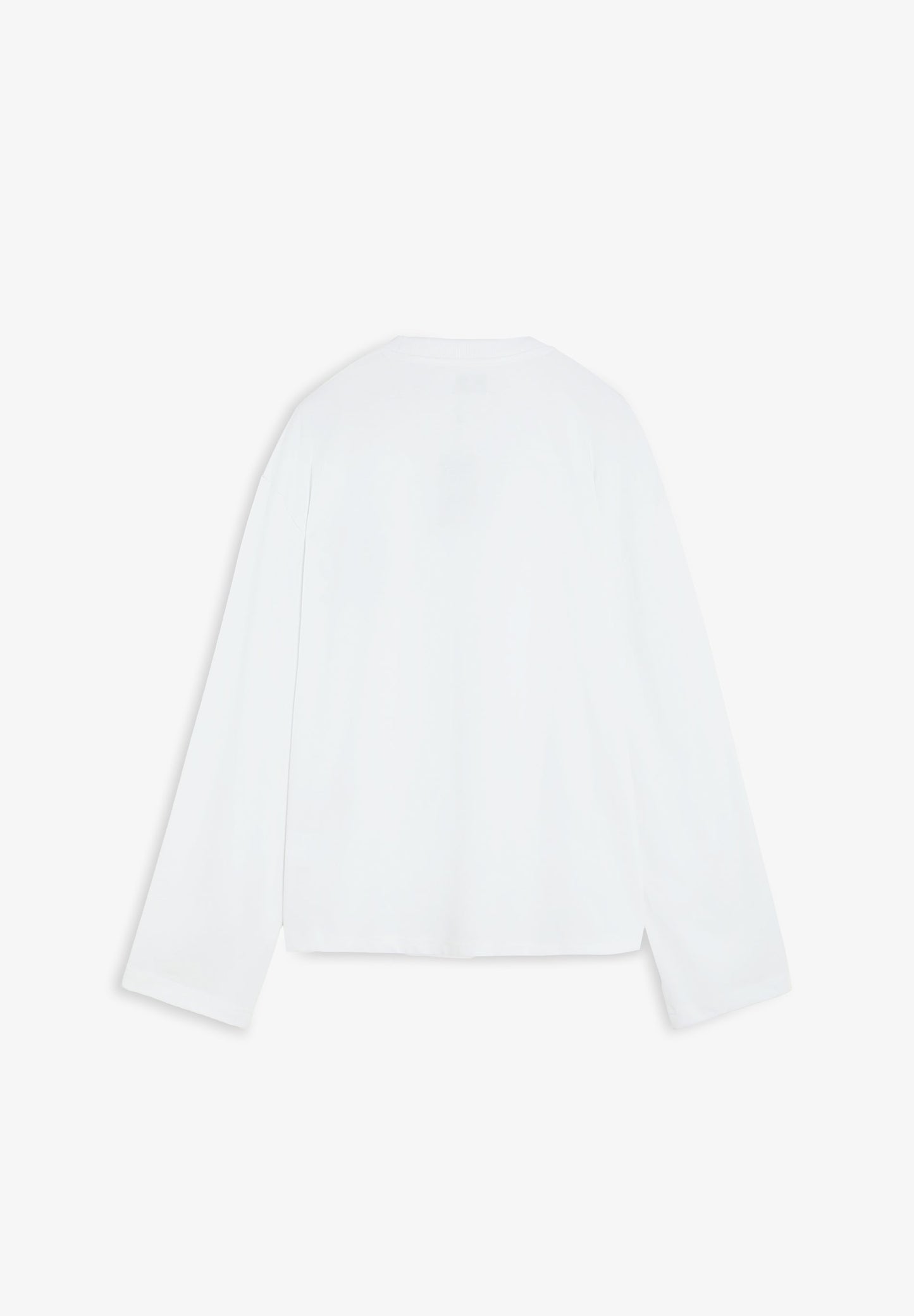 GEBORDUURD BOXY T-SHIRT | LE CHIRINGUITO