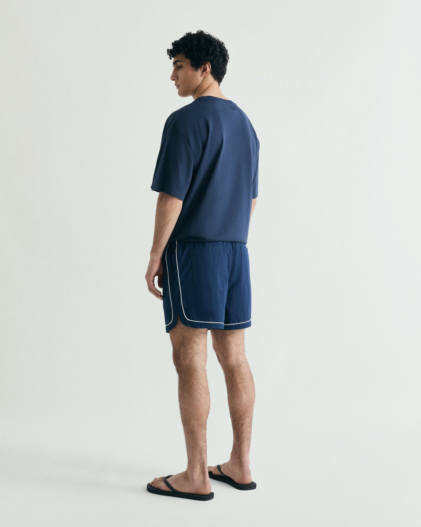 RETRO COTTON BERMUDA SHORTS | LE CHIRINGUITO