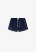 RETRO COTTON BERMUDA SHORTS | LE CHIRINGUITO