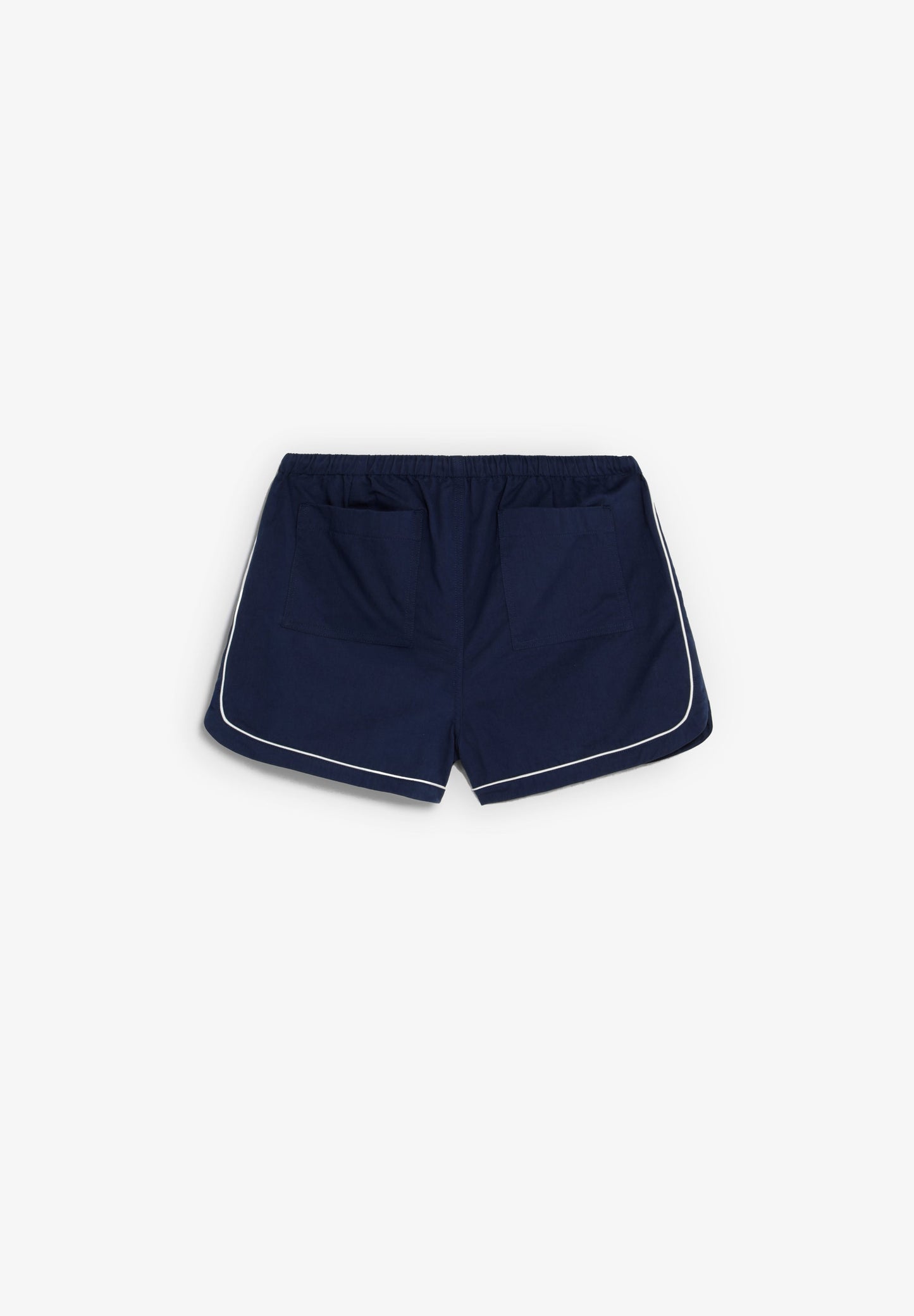 RETRO COTTON BERMUDA SHORTS | LE CHIRINGUITO