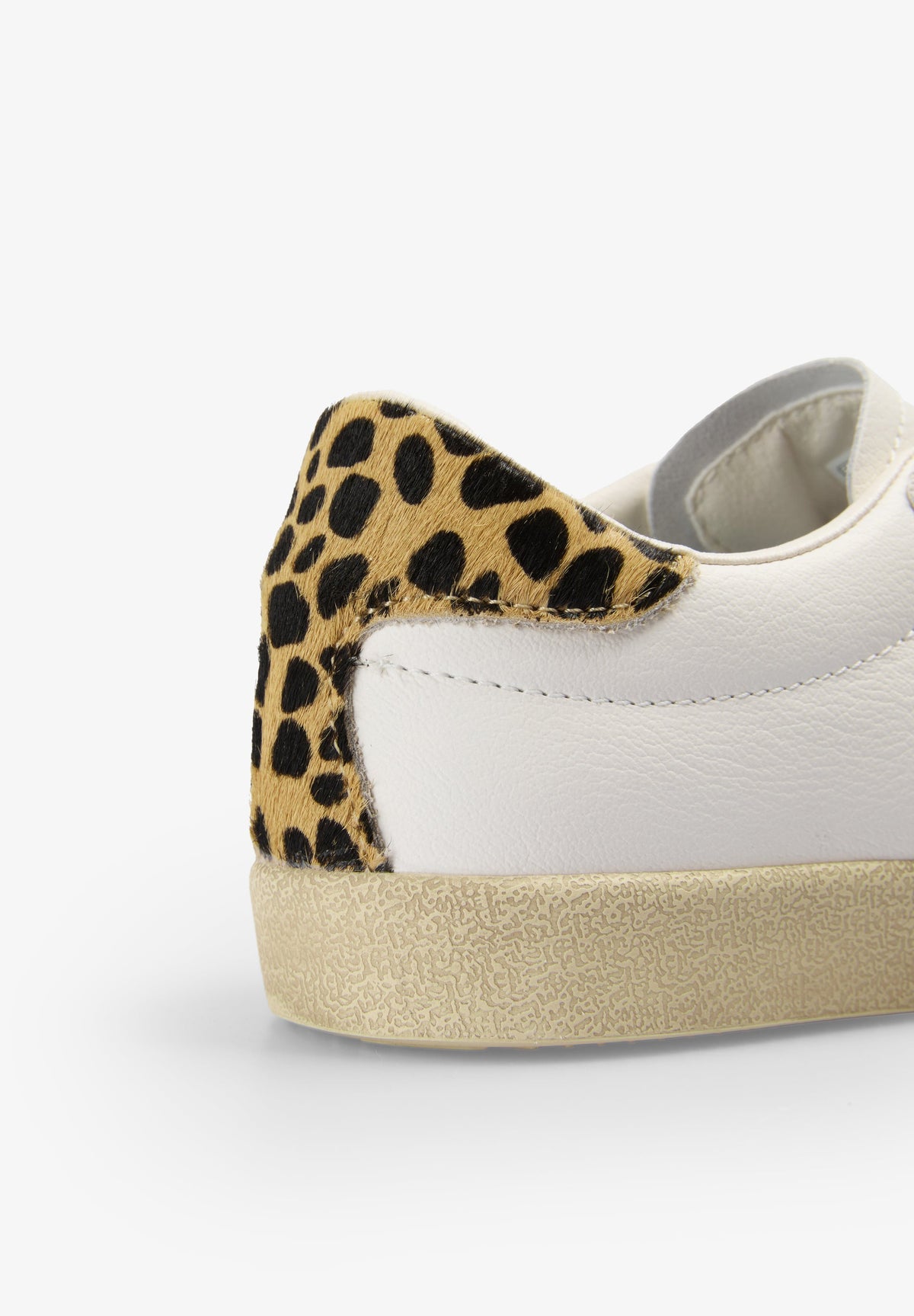 SNEAKERS WITH SIDE SKULL