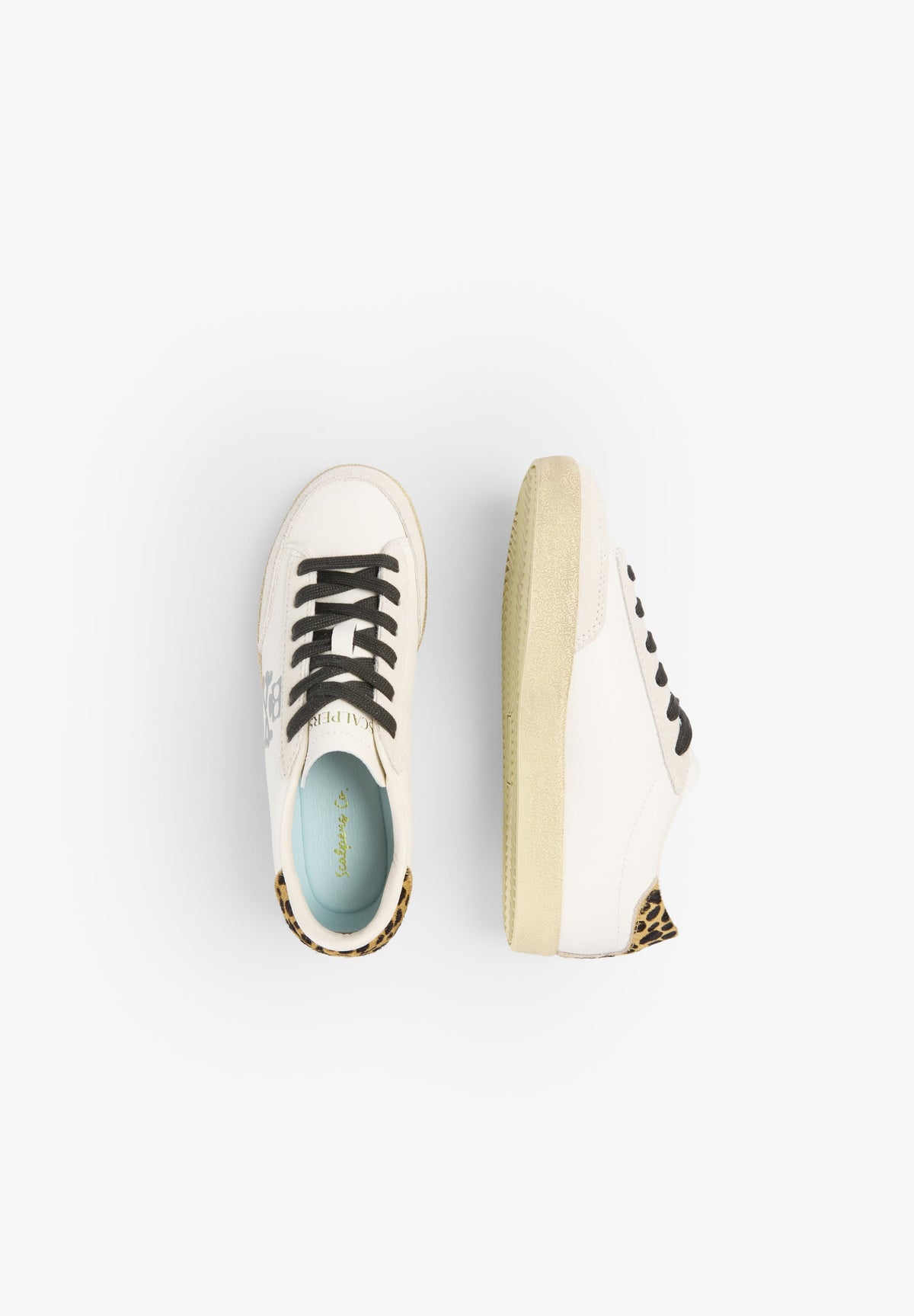 SNEAKERS WITH SIDE SKULL