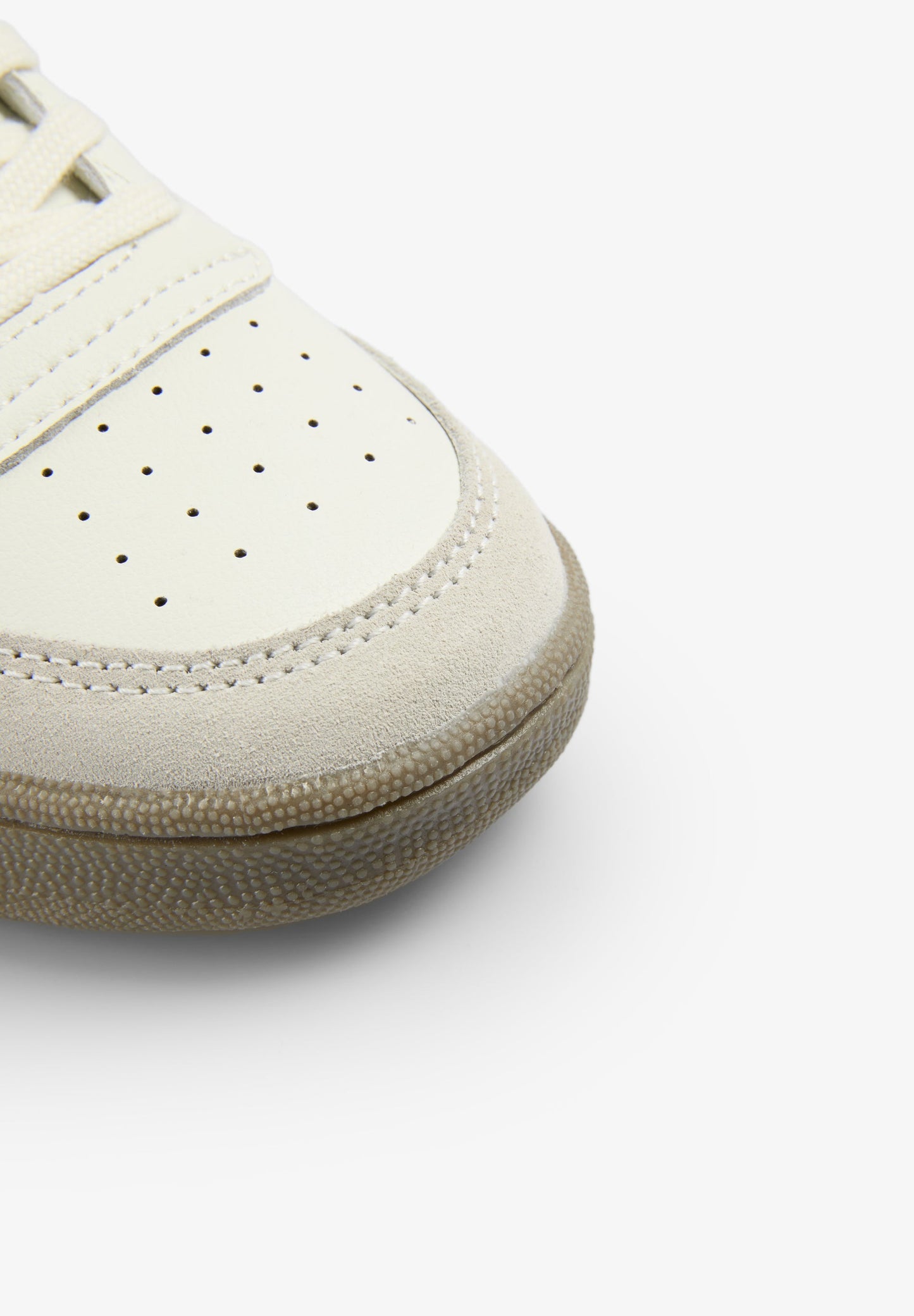 CONTRAST SKULL SNEAKERS