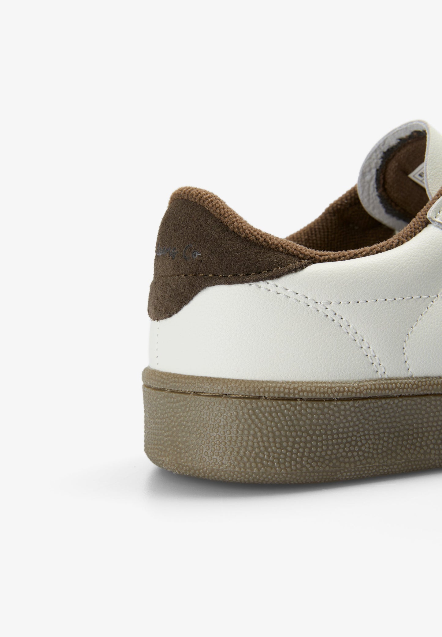 CONTRAST SKULL SNEAKERS