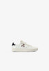 CONTRAST SKULL SNEAKERS