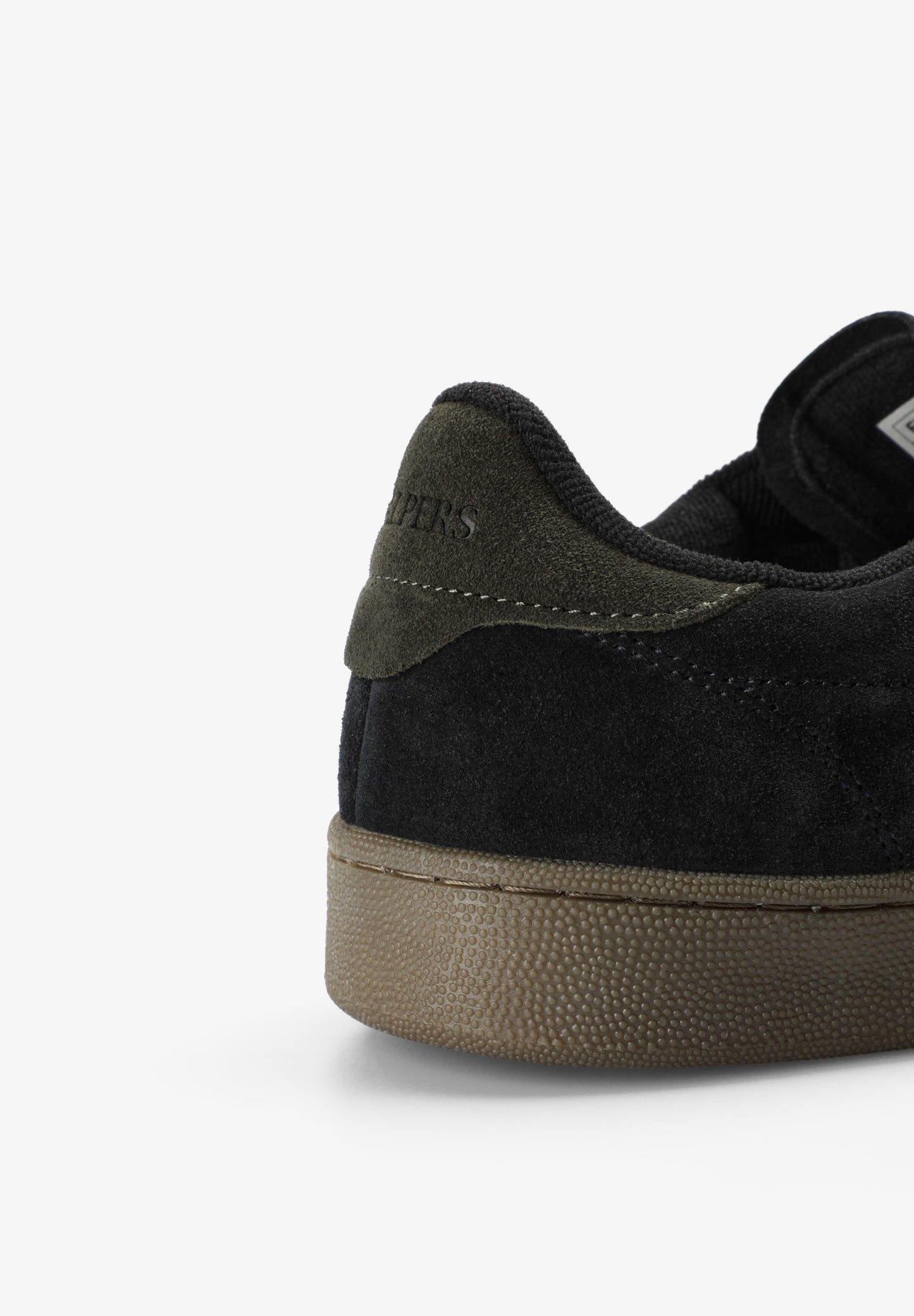 SCFORD SUEDE SNEAKERS