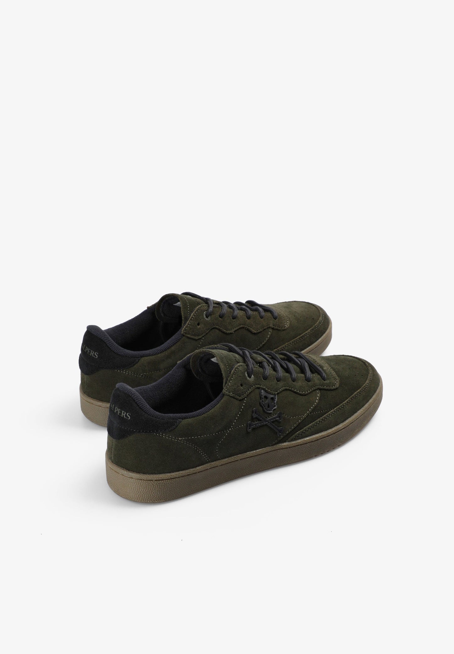 SCFORD SUEDE SNEAKERS