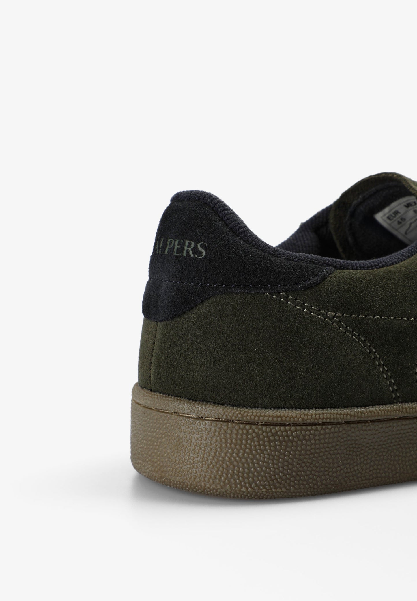 SCFORD SUEDE SNEAKERS