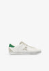 SUEDE SNEAKERS WITH SKULL