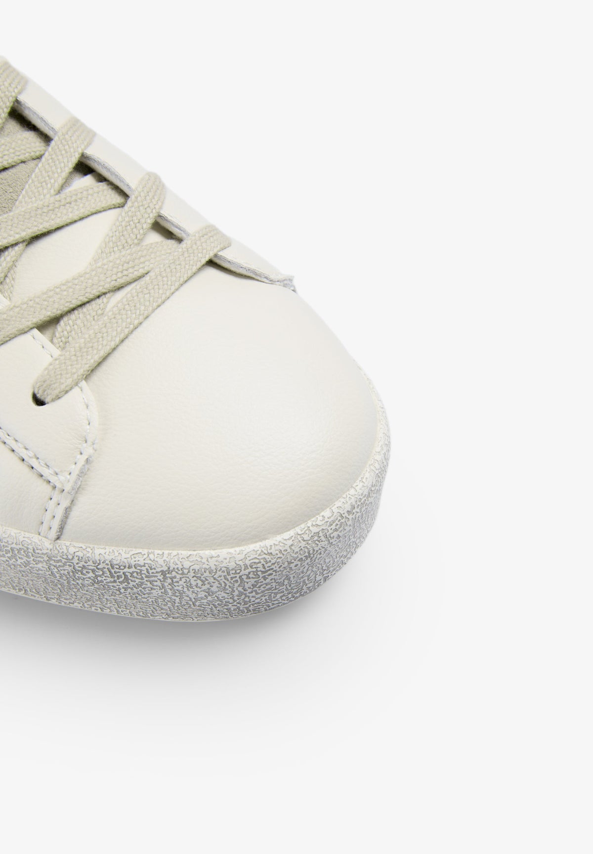 SUEDE SNEAKERS WITH SKULL