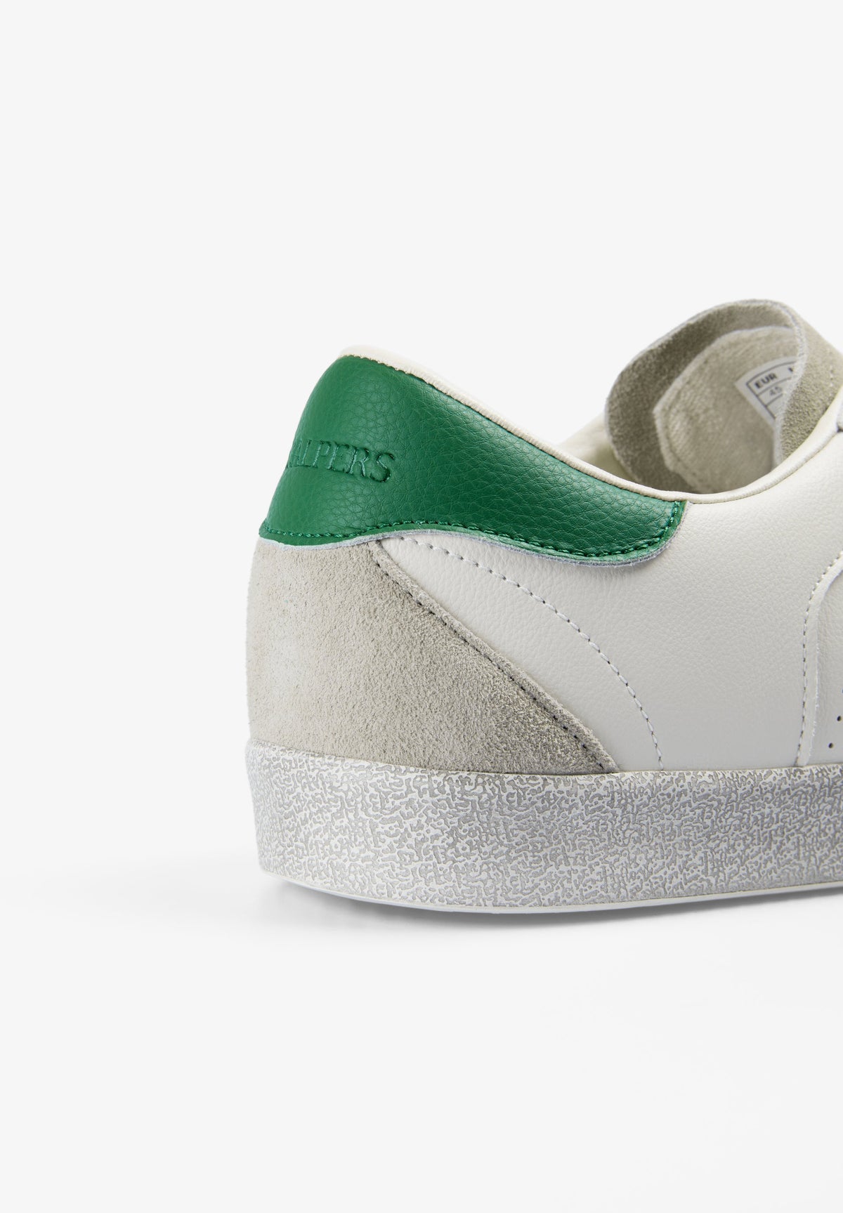 SUEDE SNEAKERS WITH SKULL