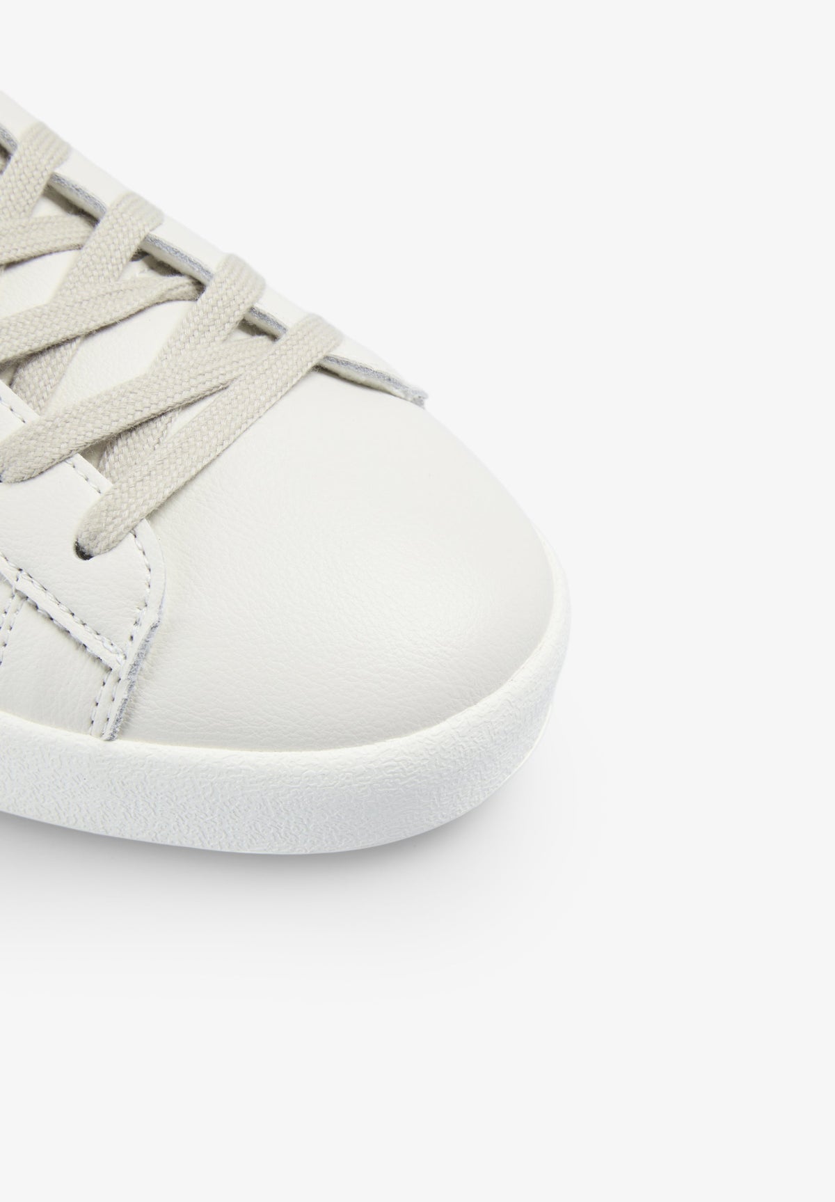 SUEDE SNEAKERS WITH SKULL