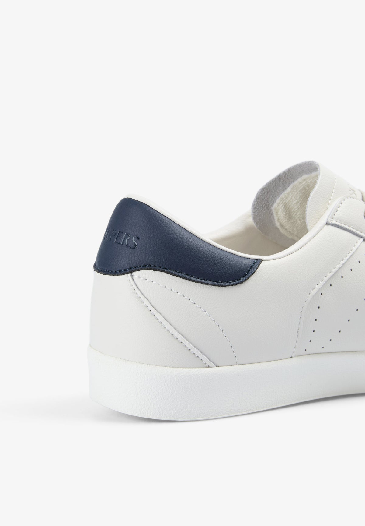 SUEDE SNEAKERS WITH SKULL