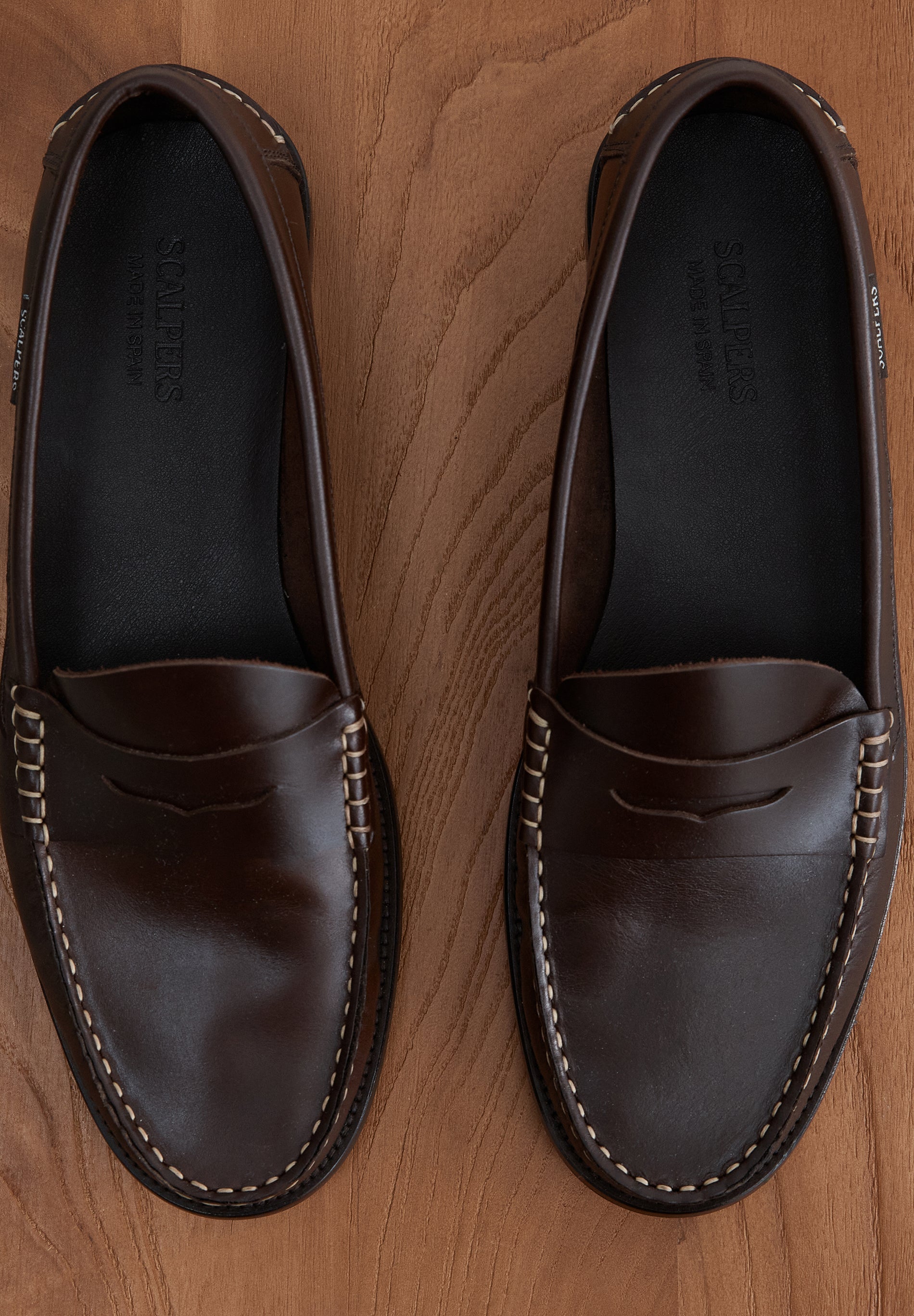 SCPULL LOAFER SHOES