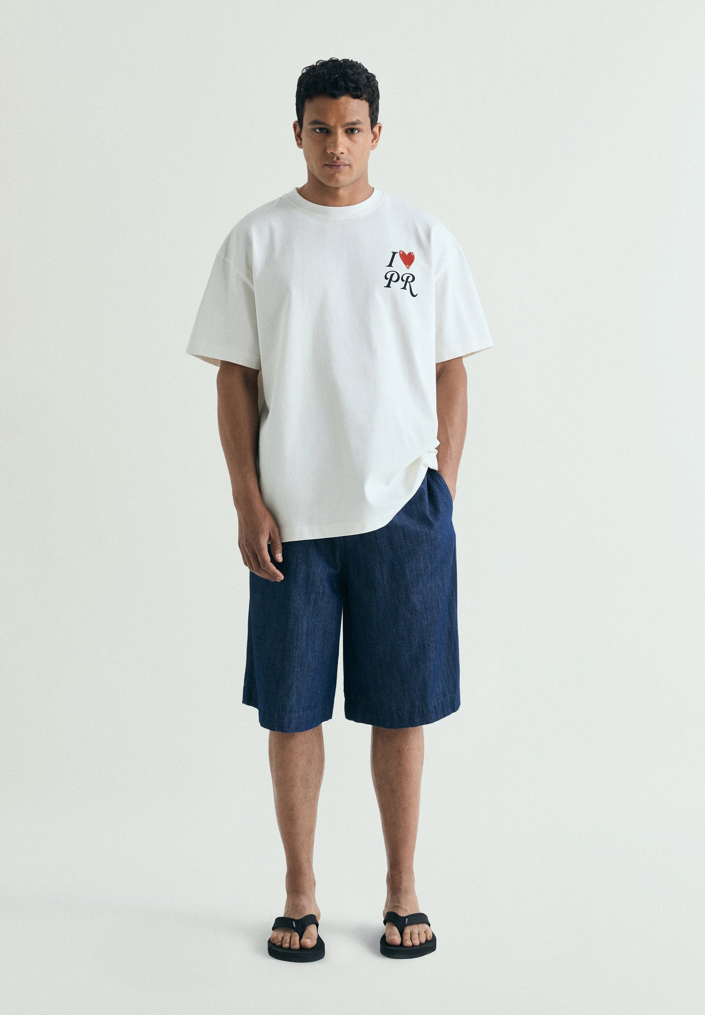 PUERTO RICO PRINTED T-SHIRT