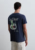 LE DINER PRINT T-SHIRT