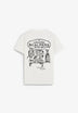 COFFEE STORE PRINT T-SHIRT