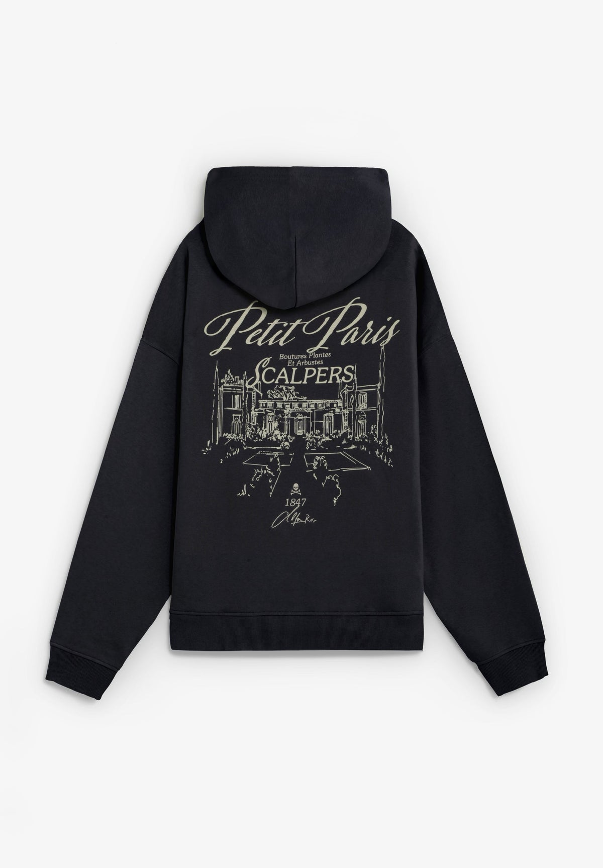 SCPETIT PARIS HOODIE SW