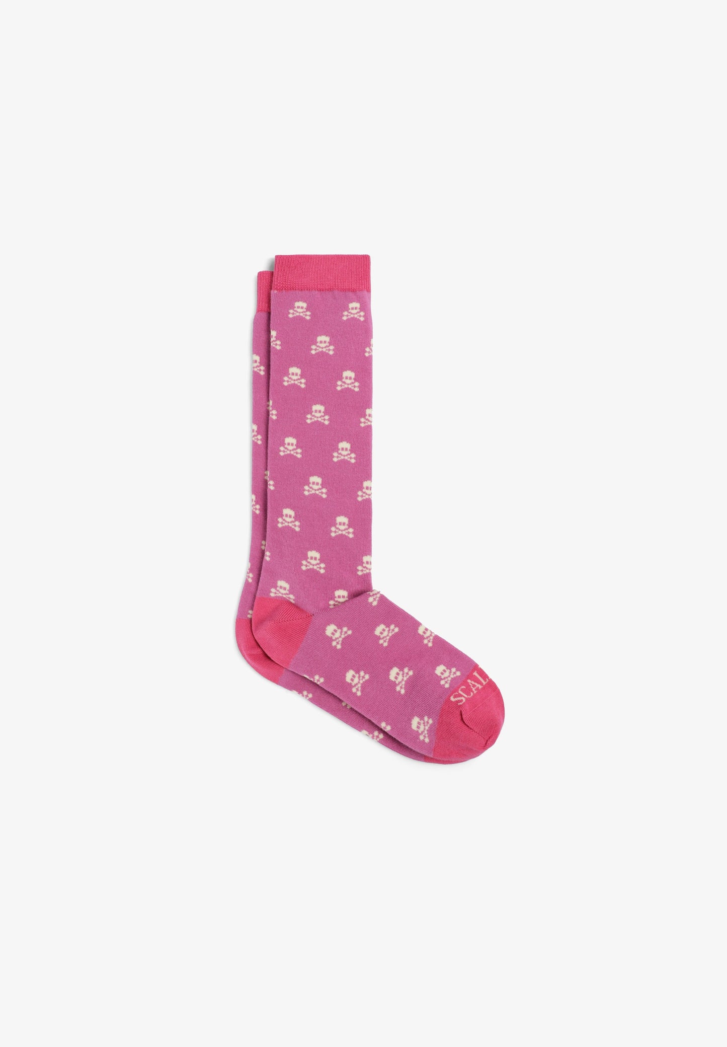 SKULL PRINT SOCKS