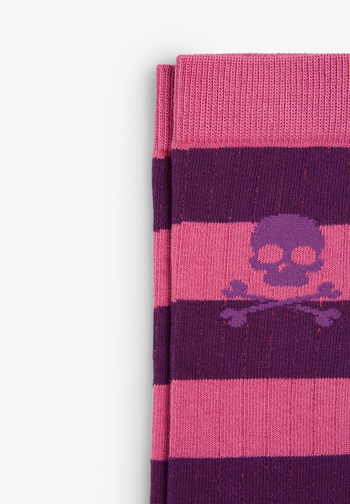 SCH STRIPES L SOCKS GIRLS