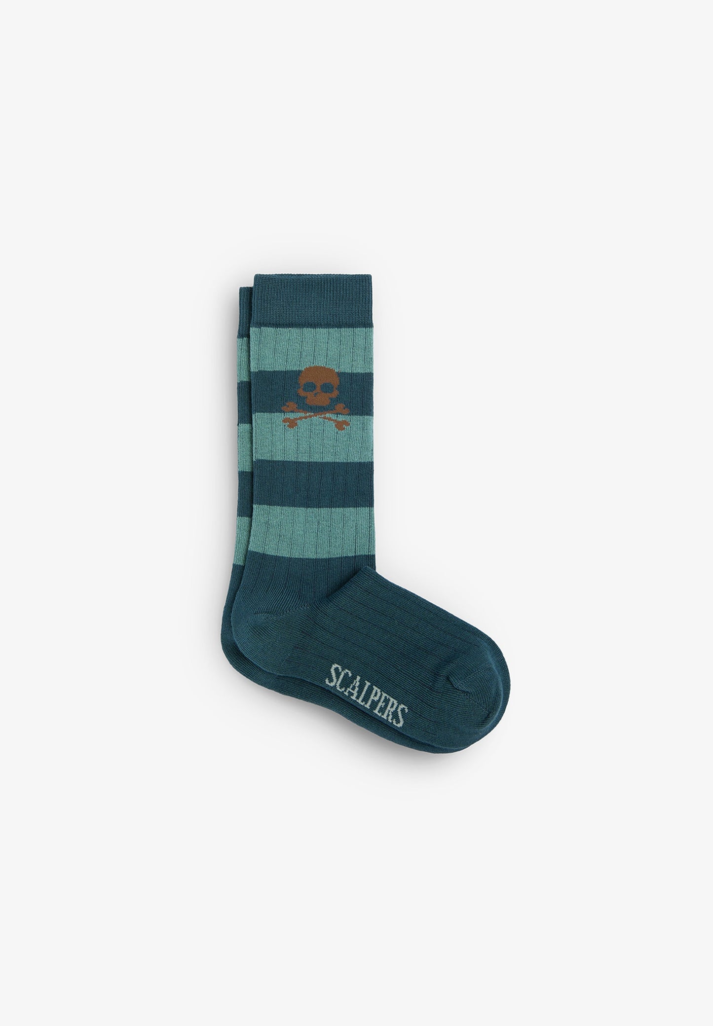 STRIPED KNEE HIGH SOCKS