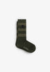 STRIPED KNEE HIGH SOCKS