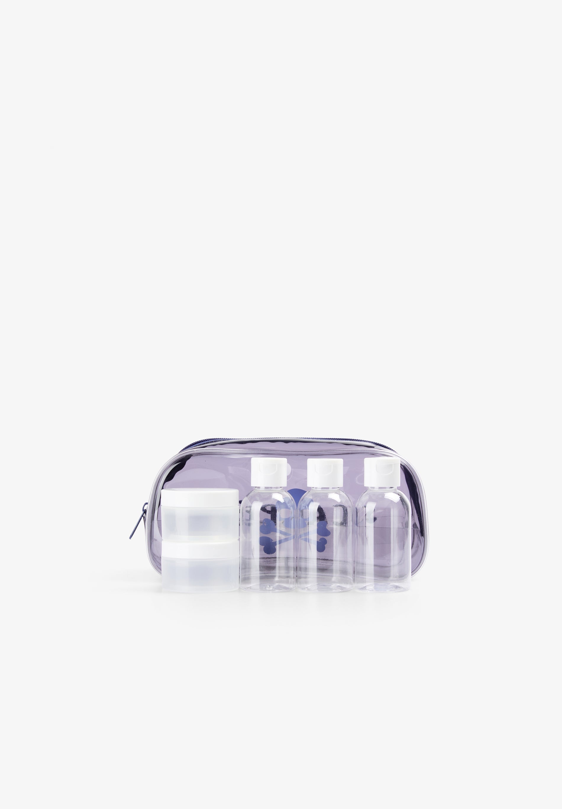 TOILETRY BAG WITH TRAVEL SET