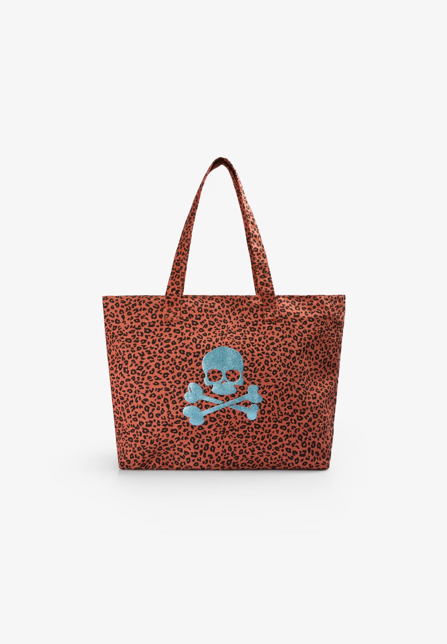 SCLEO SKULLER SHOPPER BAG GIRLS