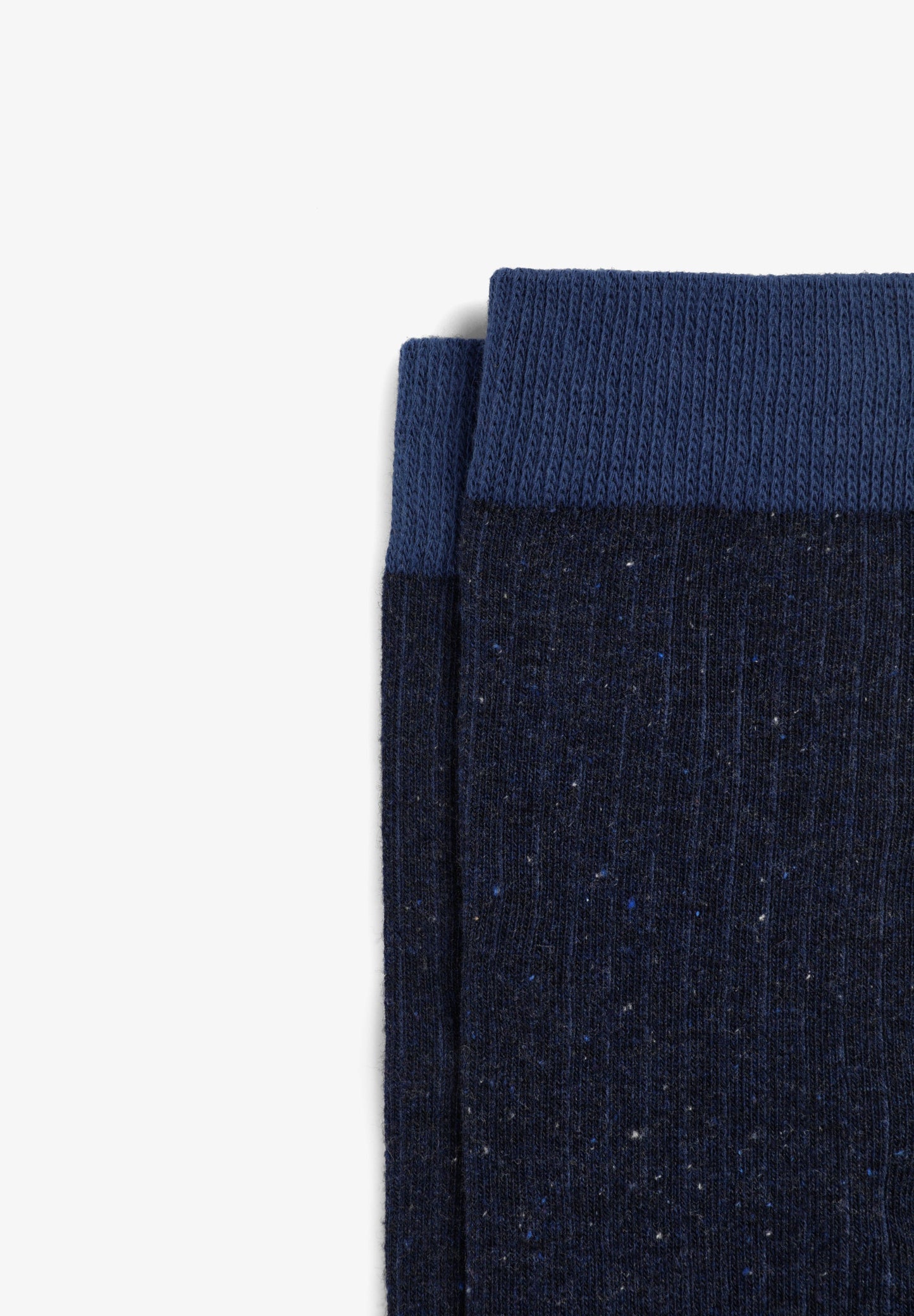 RIBBED SKULL SOCKS