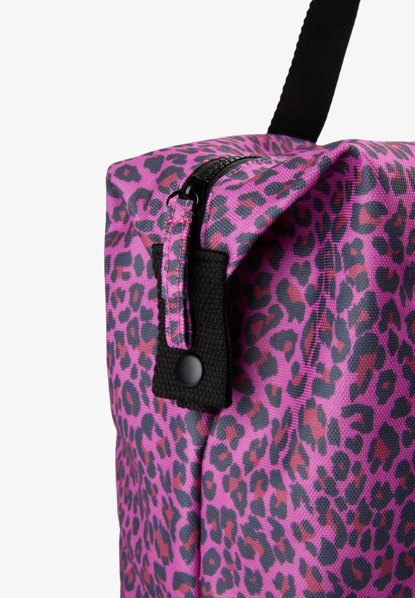 ANIMAL PRINT TOTE BAG