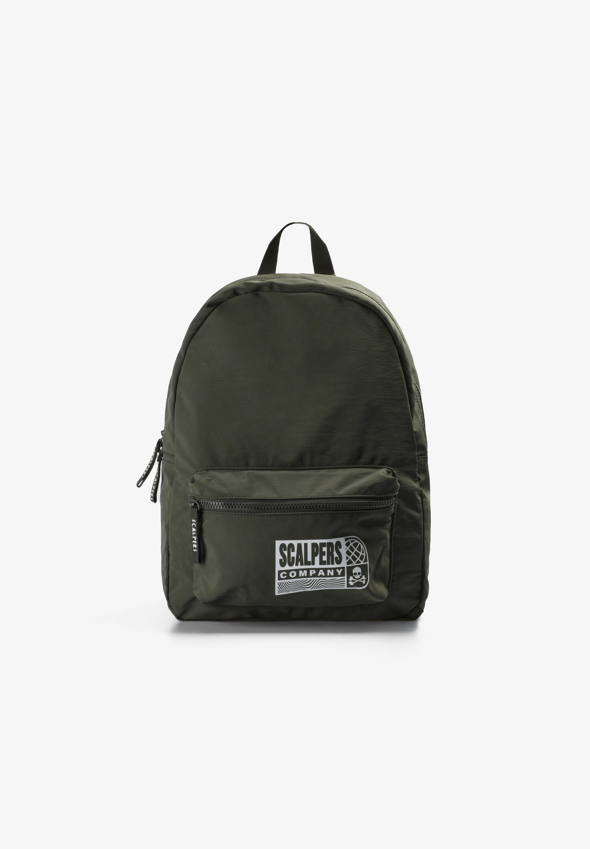 LOGO PRINT BACKPACK