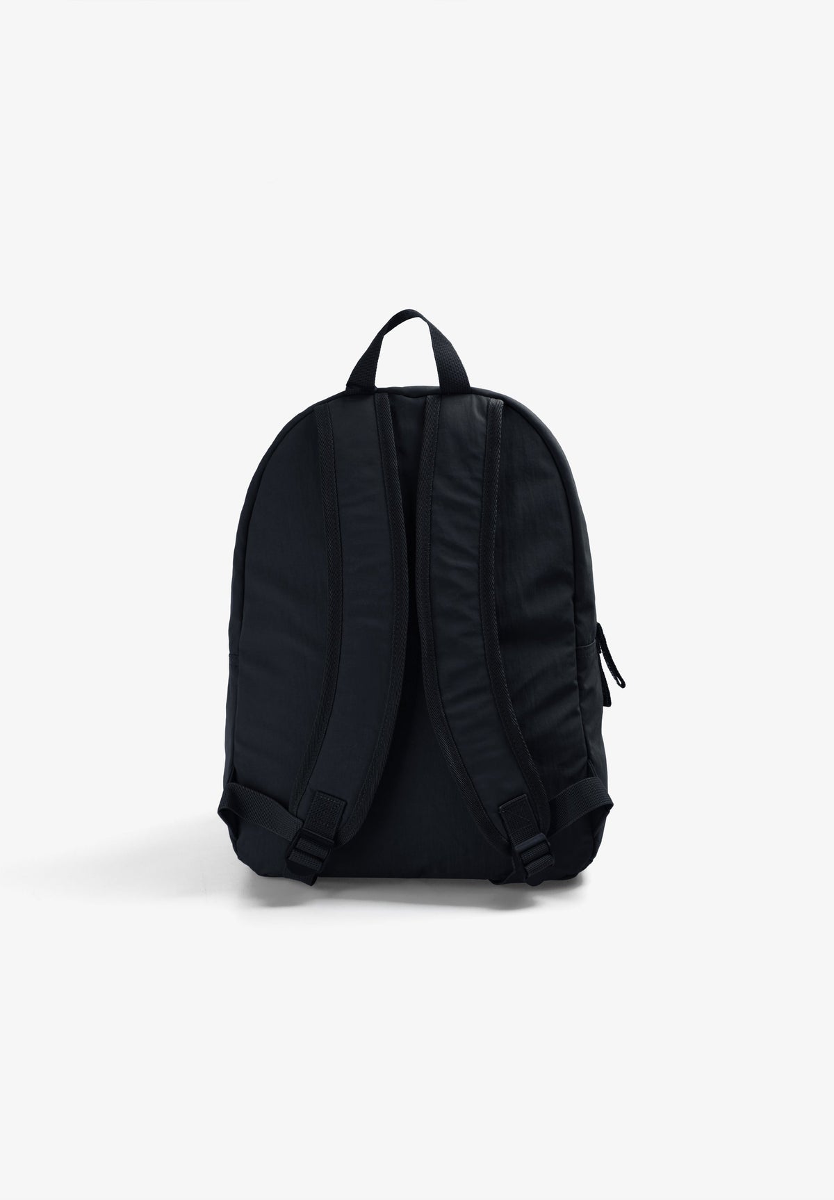 RIPSTOP BACKPACK WITH EMBROIDERED LOGO
