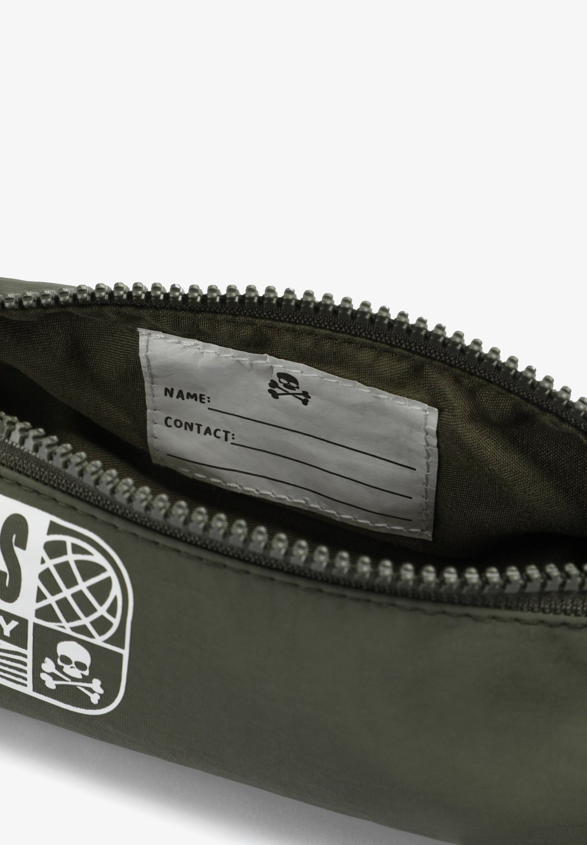 LOGO PRINT CASE