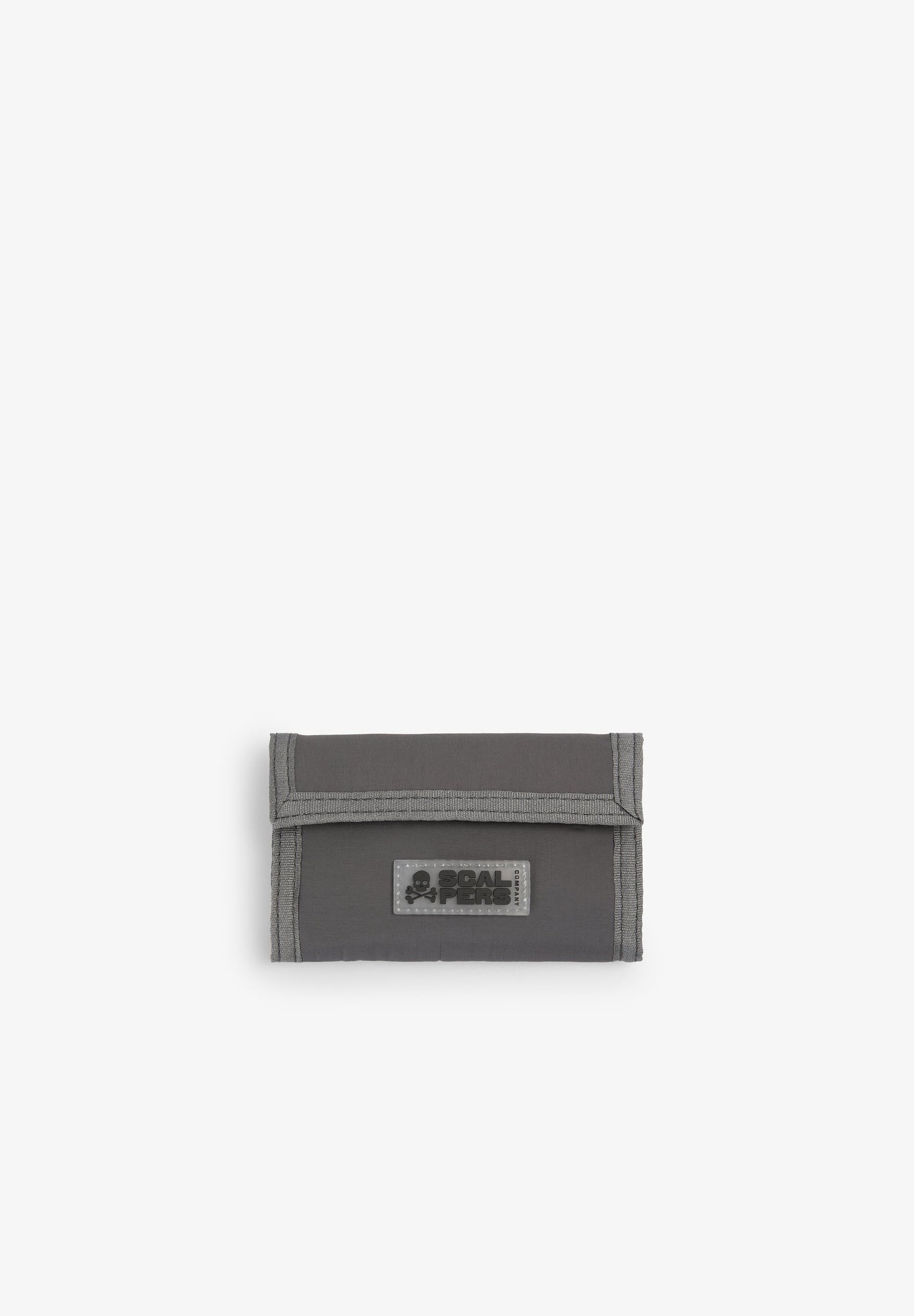 FOLDABLE ZIPPED WALLET