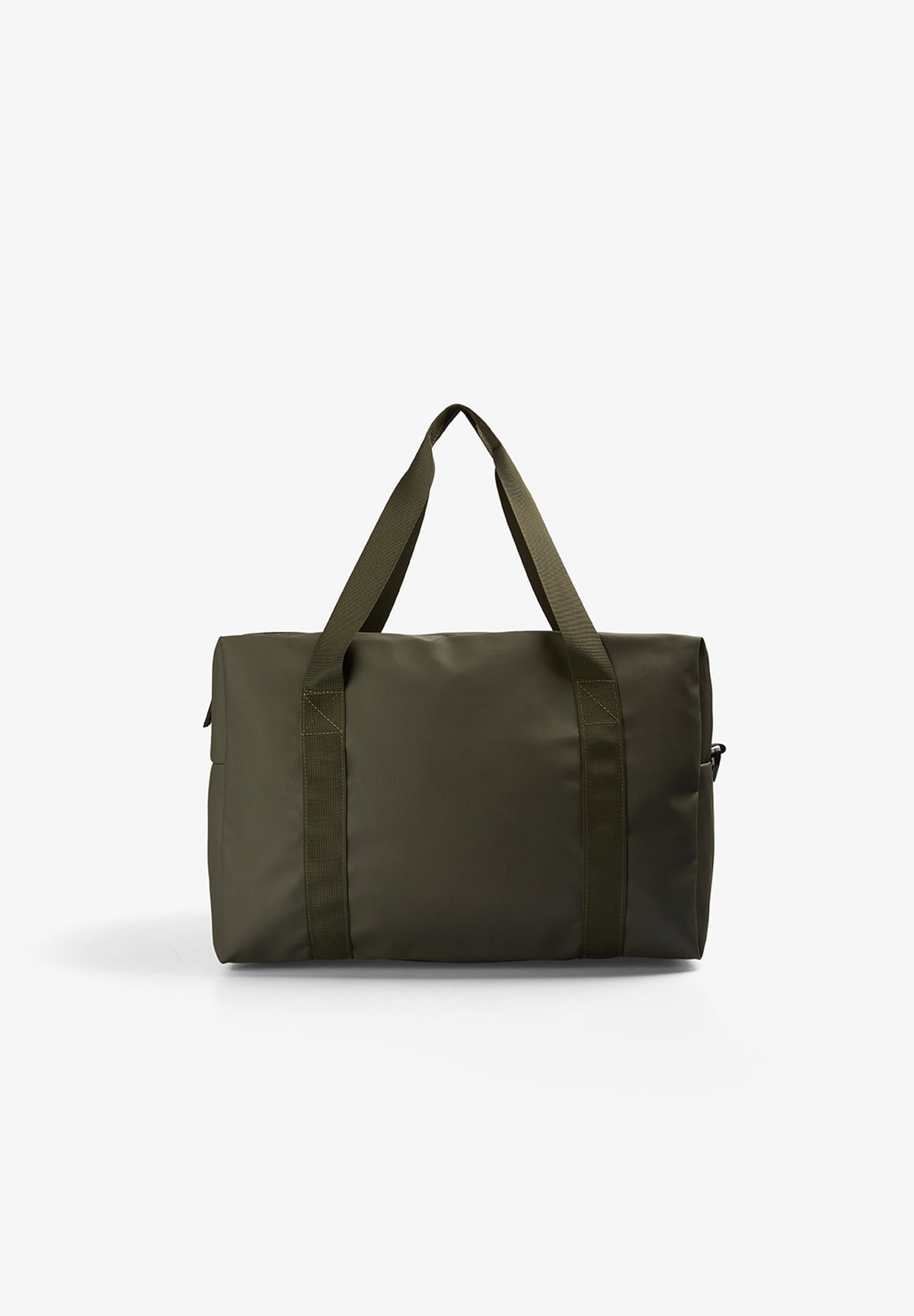 PRINTED TRAVEL BAG