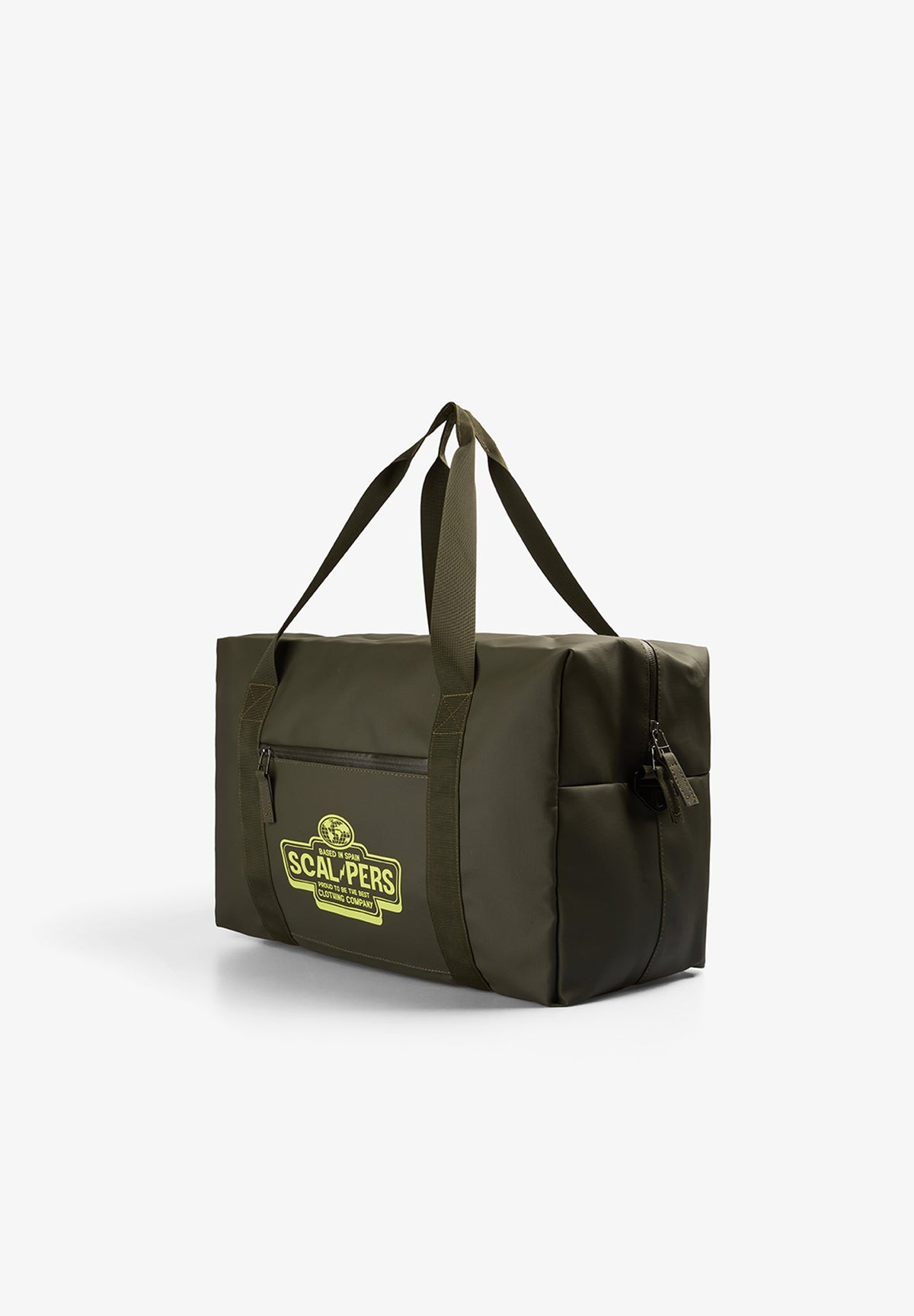 PRINTED TRAVEL BAG